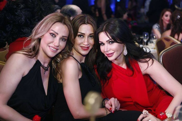 New Year at Phoenicia Ballroom